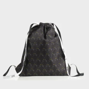 Gym Sack Ciro The Black Cat